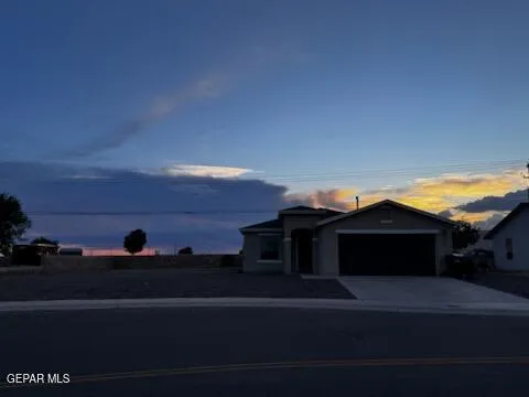 953 Yellow Bells Place, Horizon City, Texas 79928