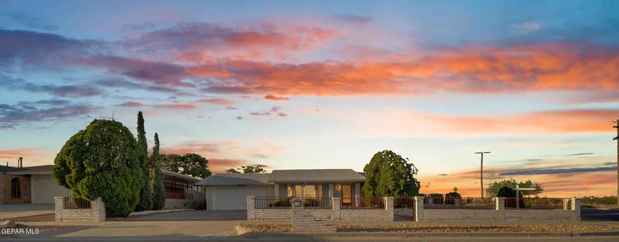 4521 H S Sibley Court, El Paso, Texas 79924