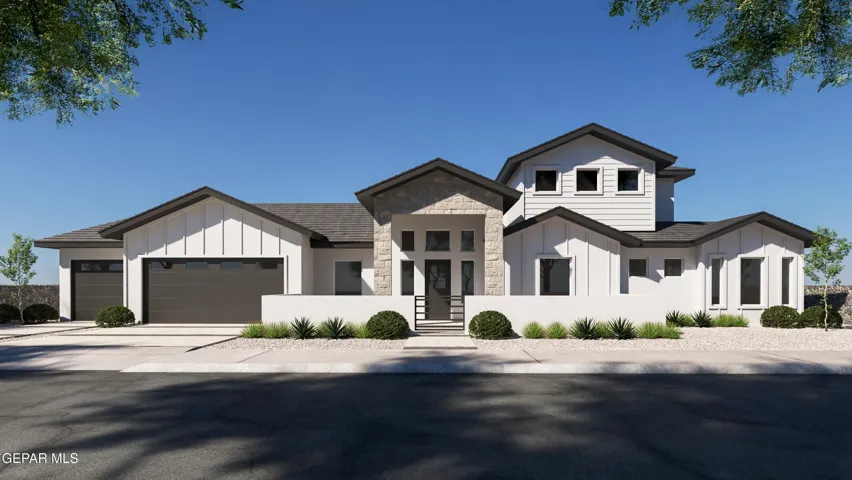13300 Emerald Wind Court, Horizon City, Texas 79928