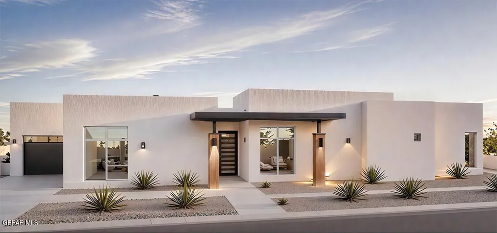 13340 Emerald Fire Court, Horizon City, Texas 79928
