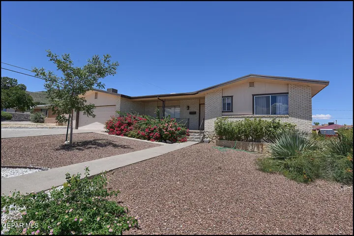 3403 Craigo Avenue, El Paso, Texas 79904