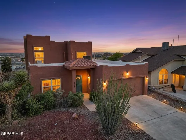 1609 Jolla Del Sol Court, El Paso, Texas 79911