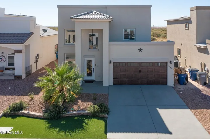 14202 Peyton Edwards Avenue, El Paso, Texas 79938