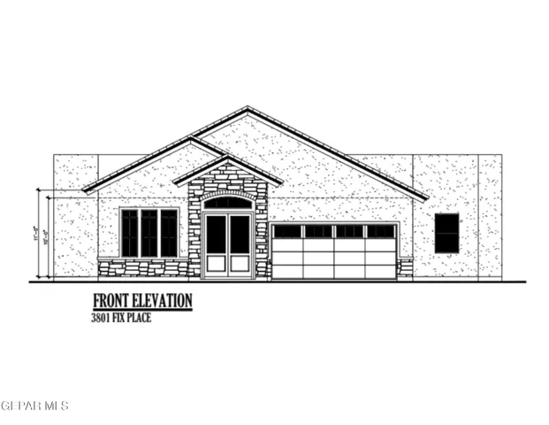 3801 Fix Place, El Paso, Texas 79938
