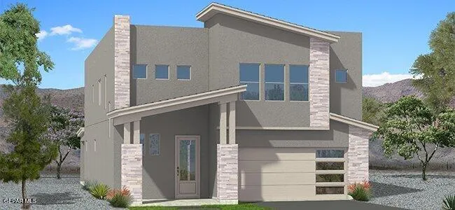 3813 Zoom Place, El Paso, Texas 79938