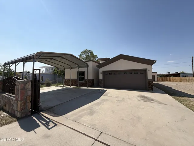 707 Camichin Place, Socorro, Texas 79927