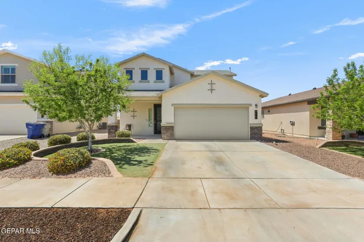 3909 Desert Dunes Drive, El Paso, Texas 79938