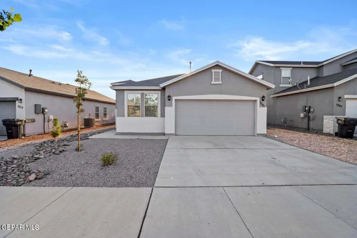 1021 Ultrastar Place, Horizon City, Texas 79928