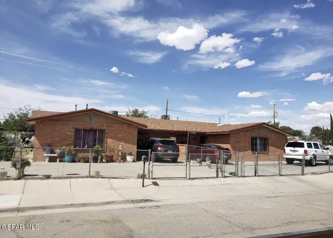 435 Arvin Circle Ab, El Paso, Texas 79907