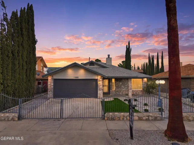11532 Stockmeyer Drive, El Paso, Texas 79936