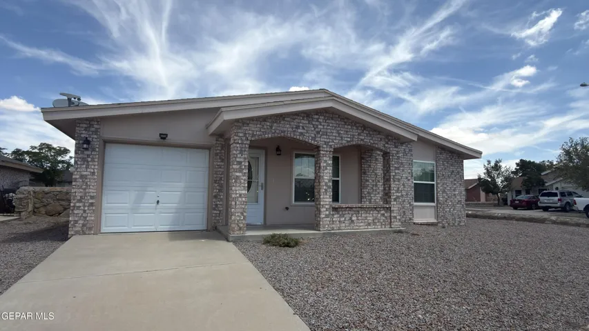 14605 Calla Lily Place, Horizon City, Texas 79928