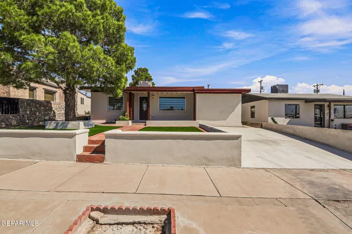 3911 Ne Monroe Avenue, El Paso, Texas 79930