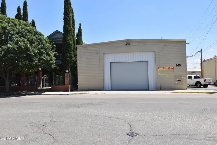 916 E San Antonio Avenue, El Paso, Texas 79901