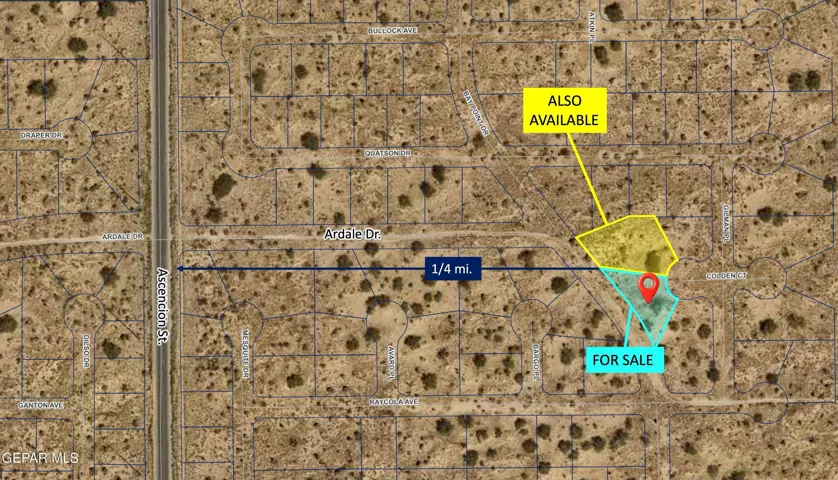Pn-379472 34 Horizon City Estates #43 L7, El Paso, Texas 79938