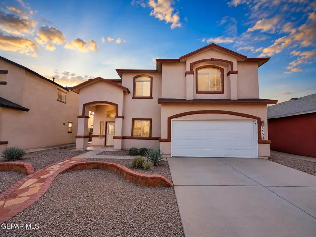 3552 Tierra Bahia Drive, El Paso, Texas 79938