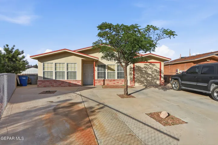 6241 Antelope Court, El Paso, Texas 79924