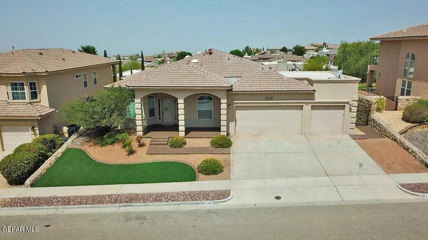 1455 Cherokee Ridge Drive, El Paso, Texas 79912