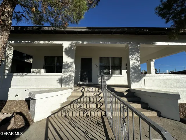 2531 Pershing Drive A, El Paso, Texas 79903