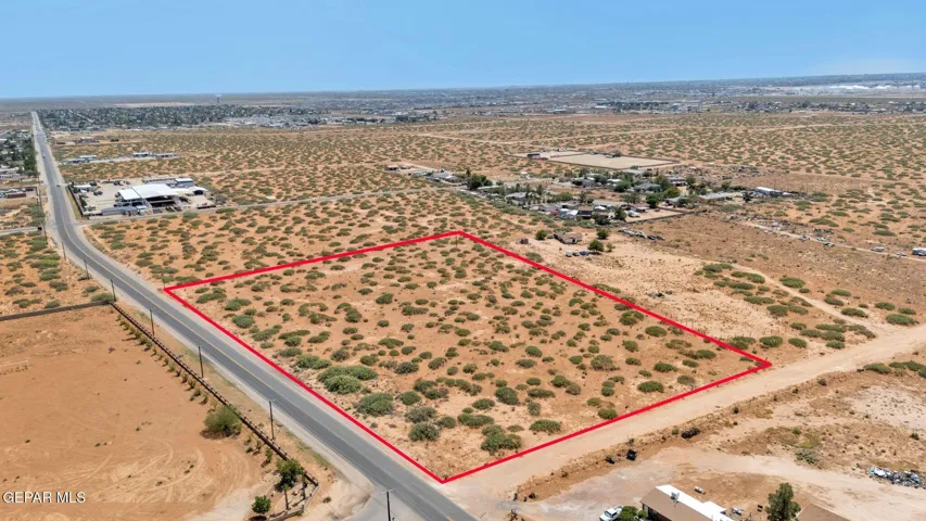 4500 Krag Street, El Paso, Texas 79938