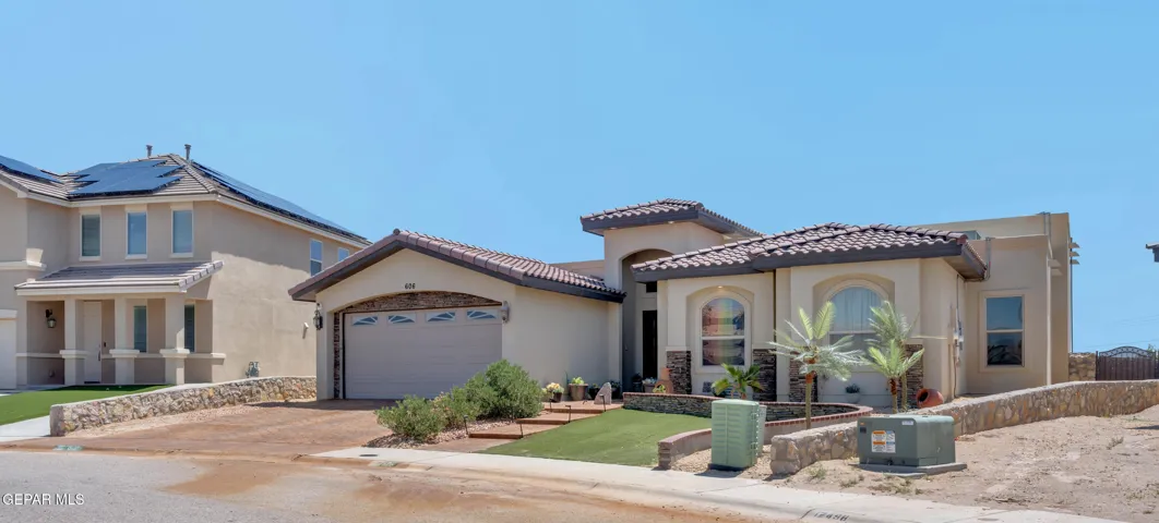 606 Darlington Drive, El Paso, Texas 79928