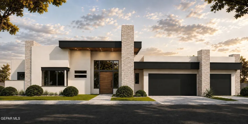 417 Vista Del Rio Avenue, El Paso, Texas 79932