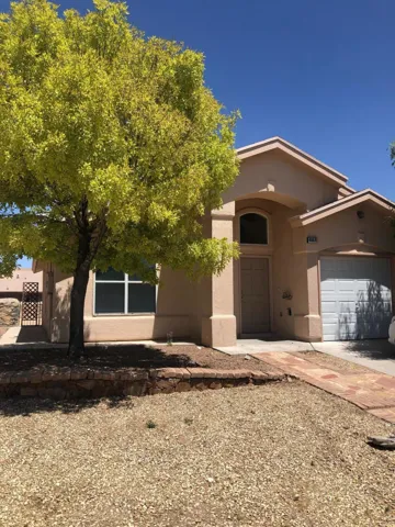4069 Tierra Venado Drive, El Paso, Texas 79938
