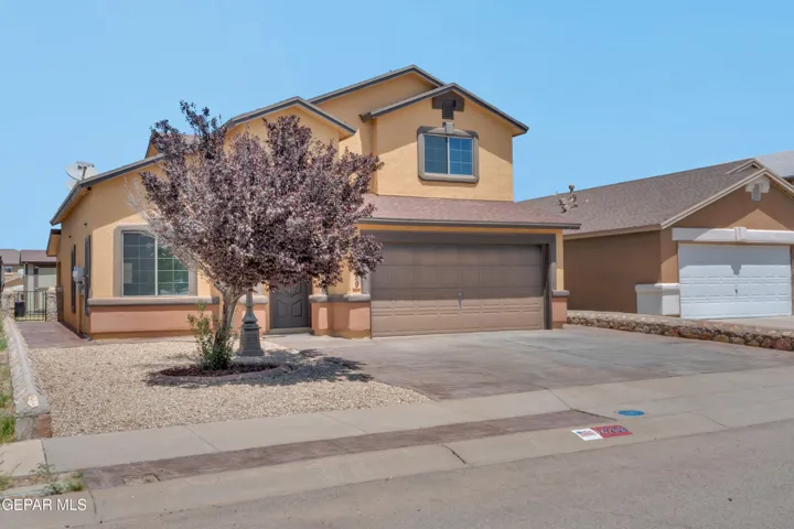 14259 English Point Avenue, El Paso, Texas 79938