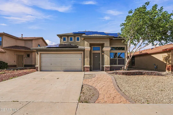 14291 Hacienda Rock Drive, El Paso, Texas 79938
