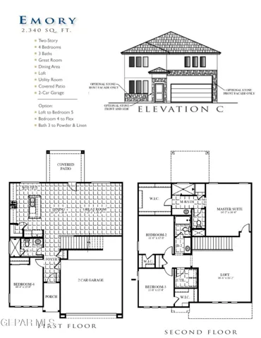 Home is under construction