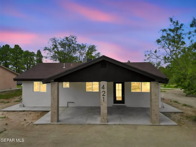 421 Santa Martina Drive, Socorro, Texas 79927