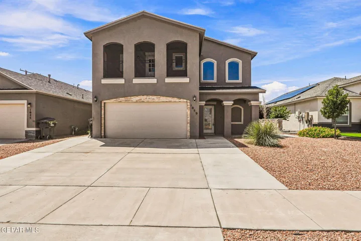 1089 Indigo Sky Street, Horizon City, Texas 79928