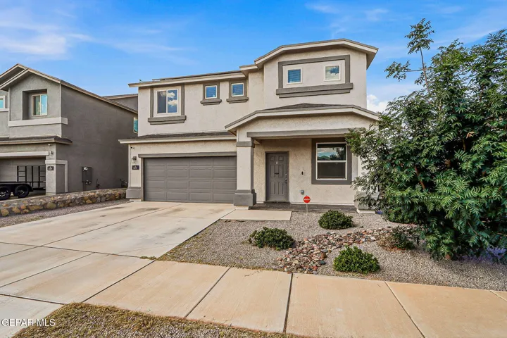 6173 Hidden Passage Avenue, El Paso, Texas 79924