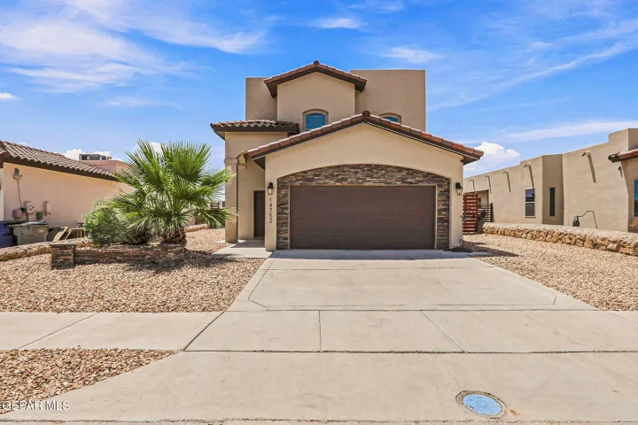 14752 Tim Hardaway Drive, El Paso, Texas 79938