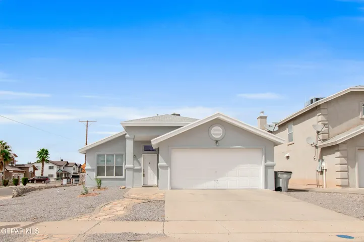 12701 Tierra Monje Lane, El Paso, Texas 79928