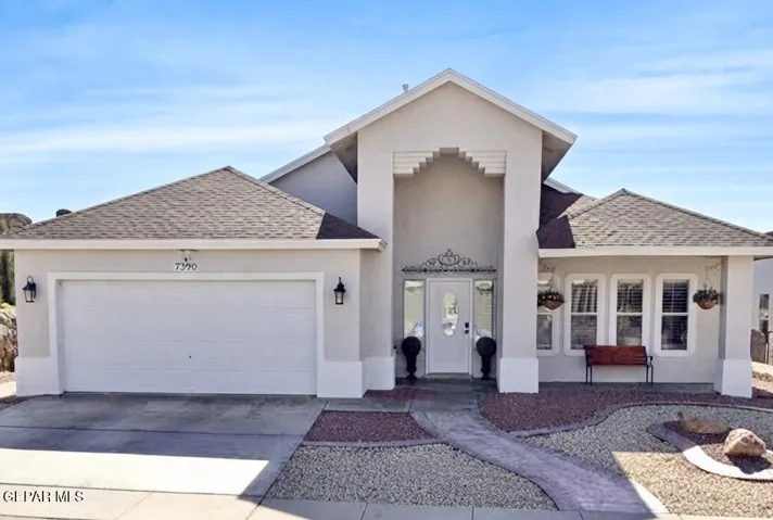 7390 Camino Del Sol Drive, El Paso, Texas 79911