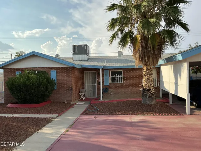 6501 Aztec Road, El Paso, Texas 79925