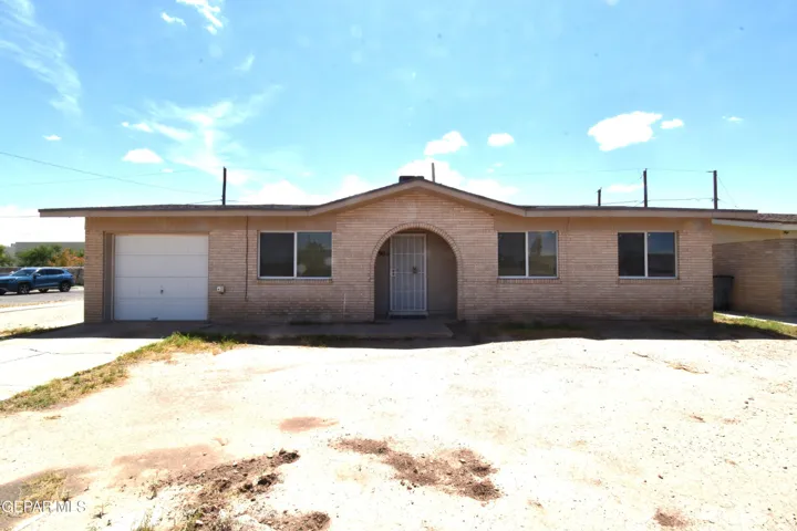 8901 Mellon Drive, El Paso, Texas 79907