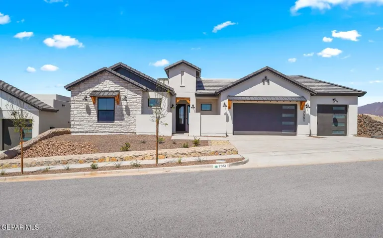 7305 Cimarron Rim Drive, El Paso, Texas 79911