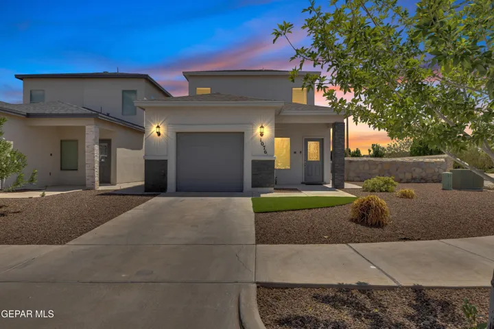 1076 Haper Court, El Paso, Texas 79932