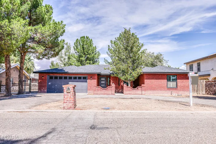 6004 Oleaster Drive, El Paso, Texas 79932