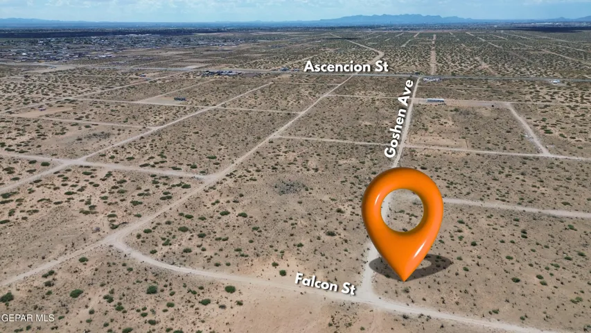Pn-208020 Falcon Street, El Paso, Texas 79928