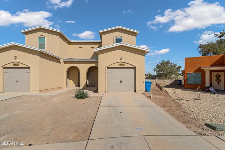 450 Hc Gilbert Minjares Drive A, Socorro, Texas 79927
