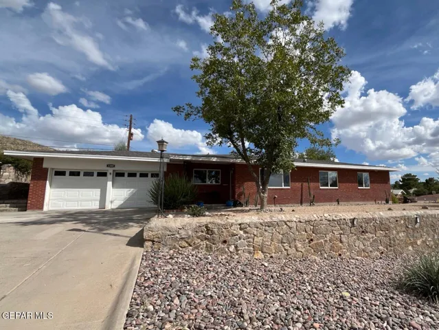 1200 Stockwell Lane, El Paso, Texas 79902
