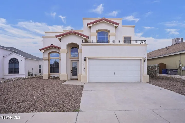 11333 Manuel Moreno Drive, El Paso, Texas 79934