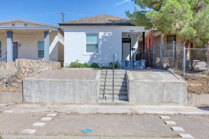 1307 E California Avenue, El Paso, Texas 79902