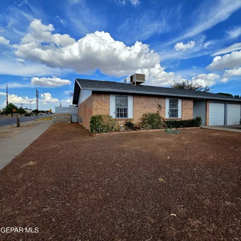 3012 Sea Breeze Drive, El Paso, Texas 79936