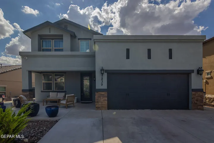 7839 Enchanted Path Drive, El Paso, Texas 79911