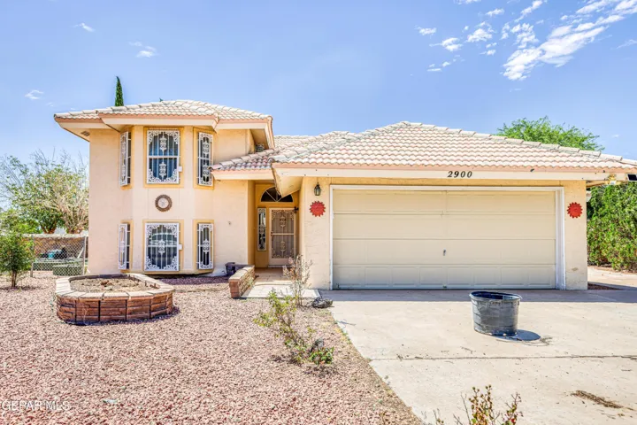 2900 Camarena Place, El Paso, Texas 79936