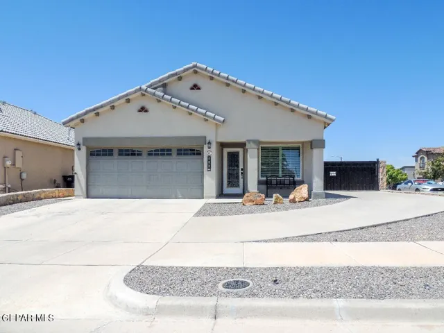 809 Kerconell Road, El Paso, Texas 79928