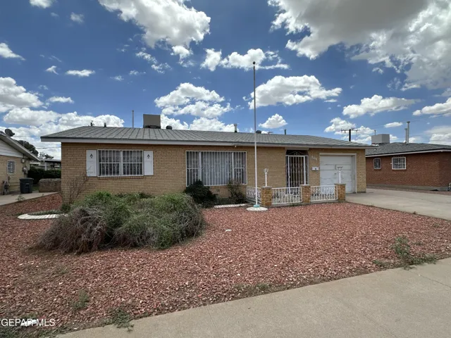 8108 Catalpa Lane, El Paso, Texas 79925